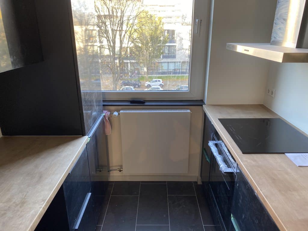 keuken en badkamerverbouwing Den Haag