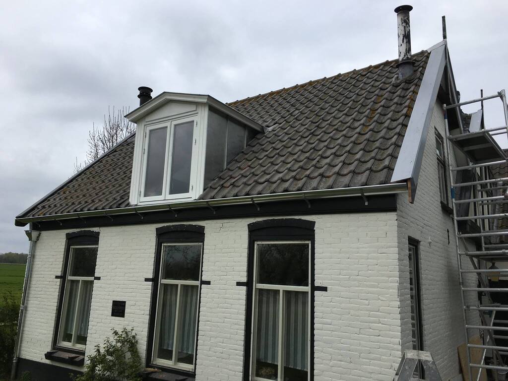 dakwerk en dakkapel de kwakel